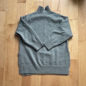 H&M Mama Women Gray Sweater